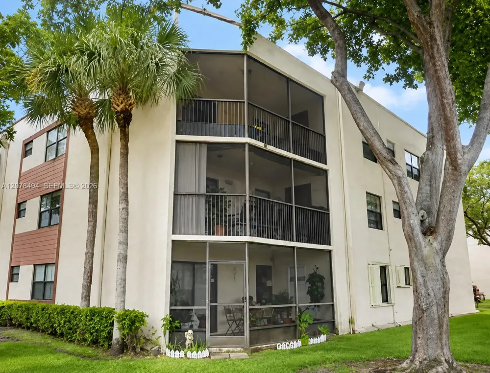3396 Foxcroft Rd #316 Miramar, FL 33025