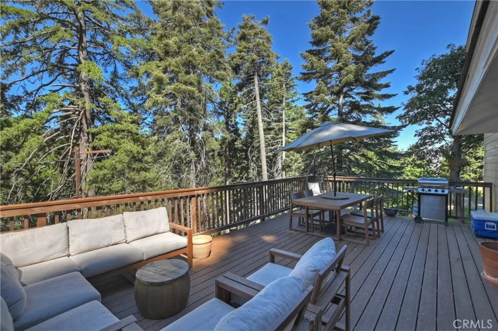 831 Blue Ridge Lake Arrowhead, CA 92385