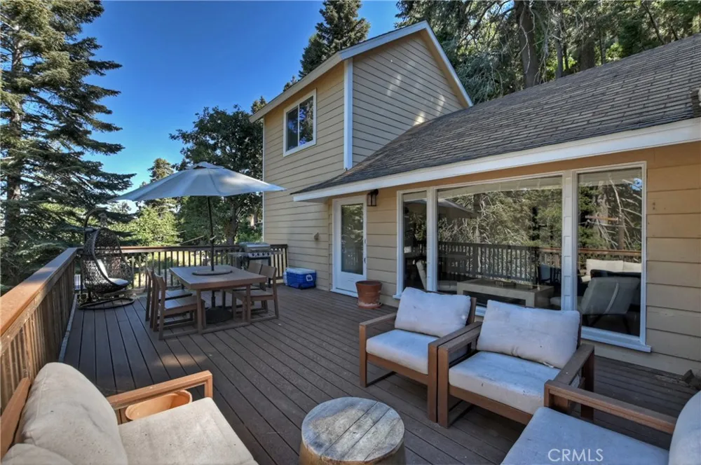 831 Blue Ridge Lake Arrowhead, CA 92385