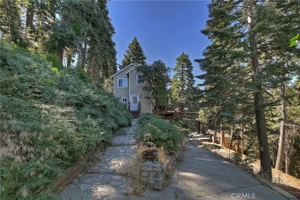 831 Blue Ridge Lake Arrowhead, CA 92385