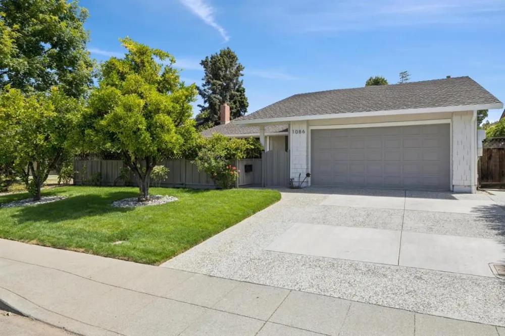 1086 Robbia Drive Sunnyvale, CA 94087