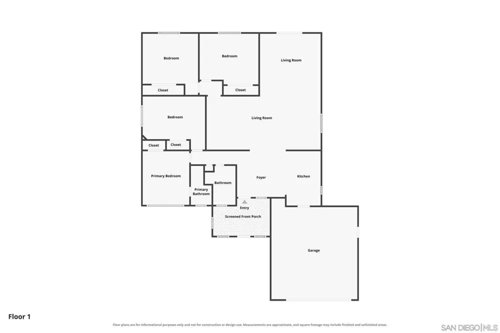 3642 Luna Ave San Diego, CA 92117