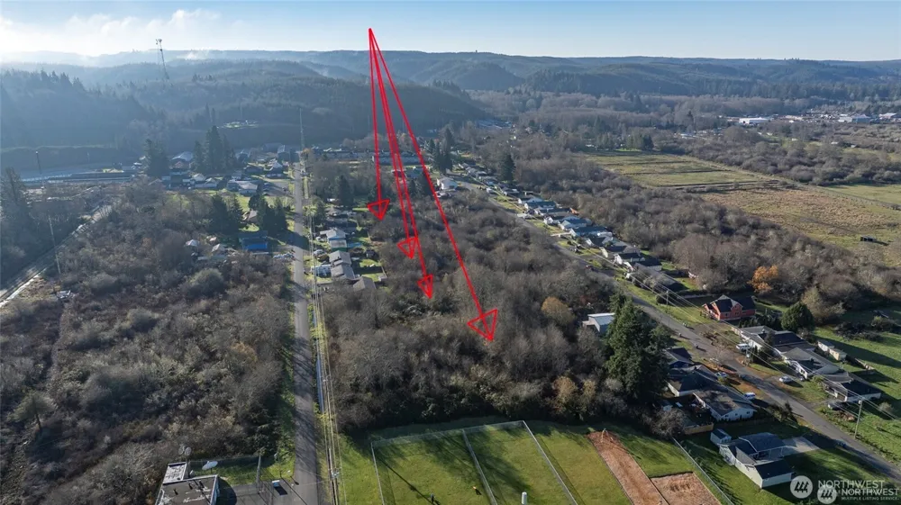 1 Coolidge Road Aberdeen, WA 98520