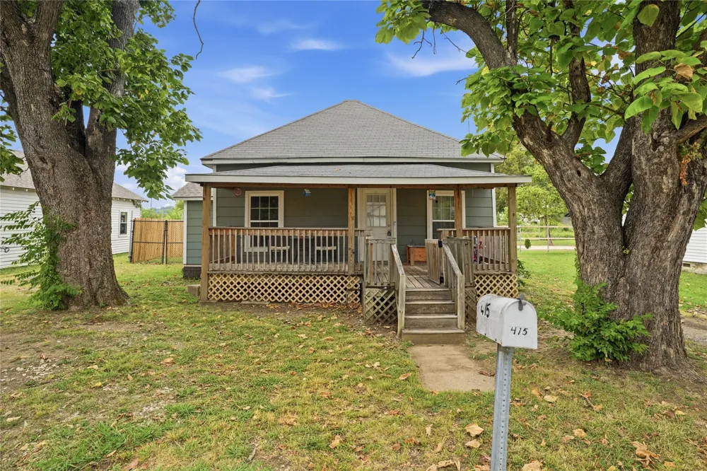 415 S Cherokee Avenue Claremore, OK 74017