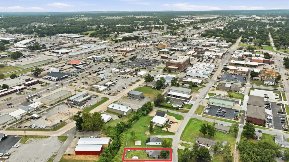 415 S Cherokee Avenue Claremore, OK 74017