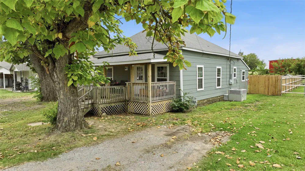 415 S Cherokee Avenue Claremore, OK 74017