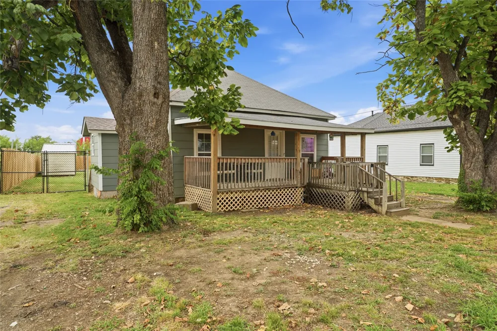 415 S Cherokee Avenue Claremore, OK 74017