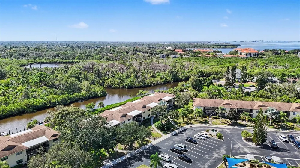 1702 SEASCAPE CIRCLE #203 Tarpon Springs, FL 34689