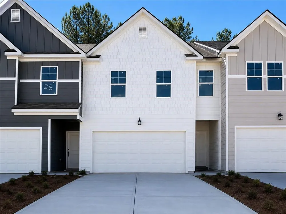 1048 Merritt Drive #25 Villa Rica, GA 30180