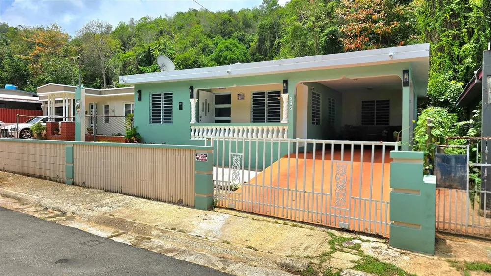 CALLE SAN JUAN BO. CORTES #396 Manati, PR 00674