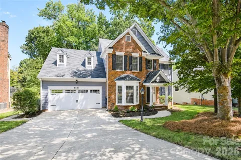 3837 Beauvista Drive
