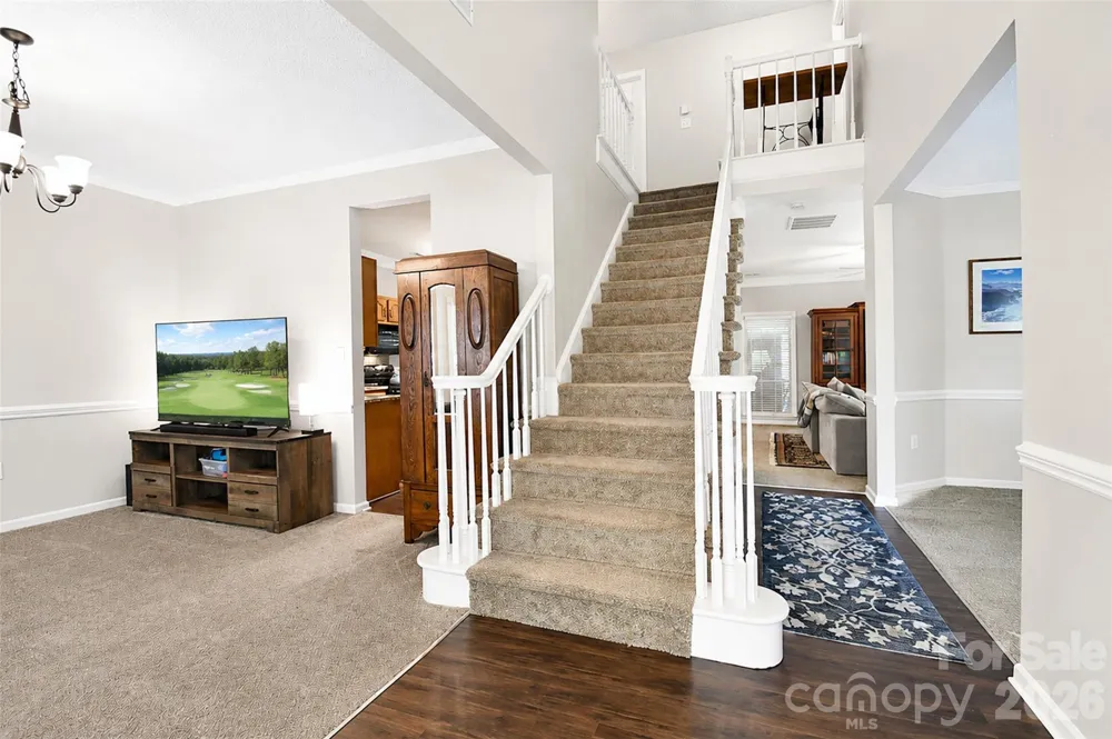 3837 Beauvista Drive Charlotte, NC 28269