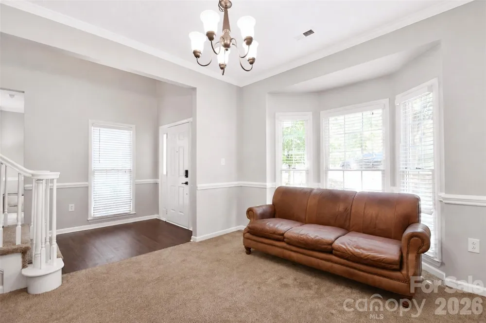 3837 Beauvista Drive Charlotte, NC 28269