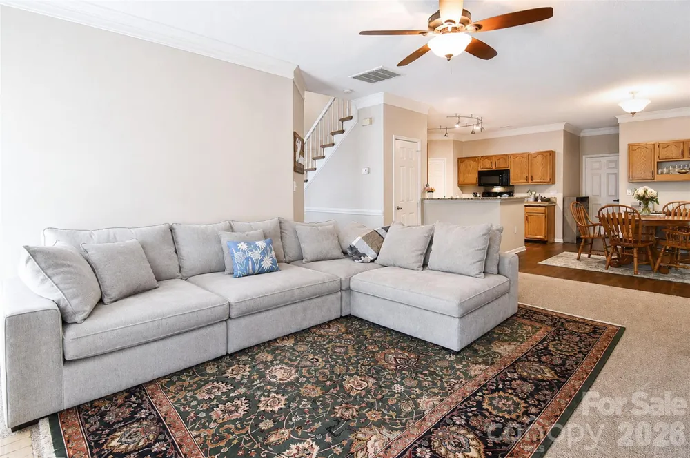 3837 Beauvista Drive Charlotte, NC 28269