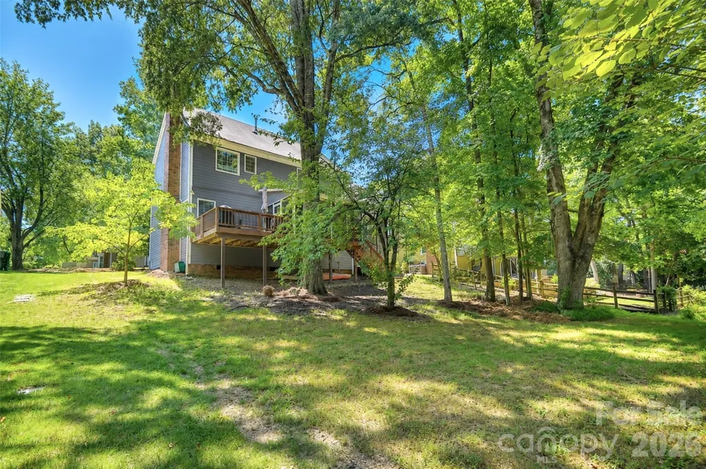 3837 Beauvista Drive Charlotte, NC 28269