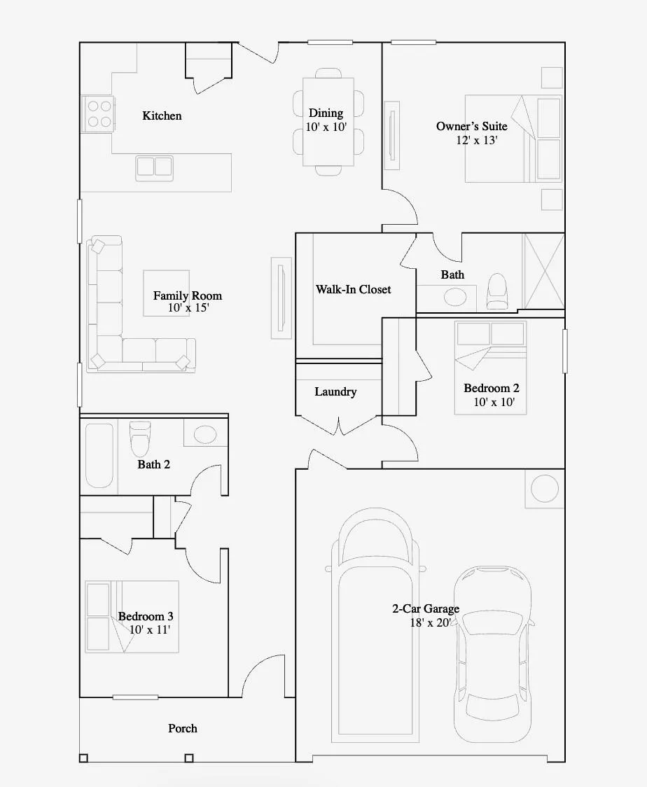 93 Knight Bayou Drive Dayton, TX 77535