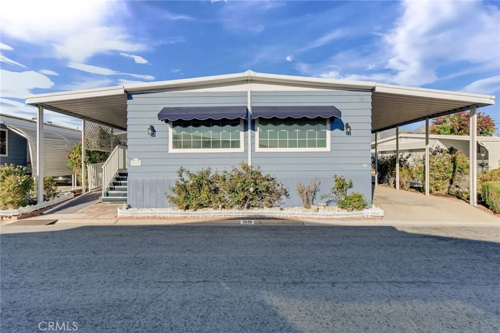3945 Bradford Street #55 La Verne, CA 91750