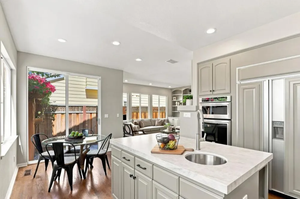 1511 Rosecrest Terrace San Jose, CA 95126