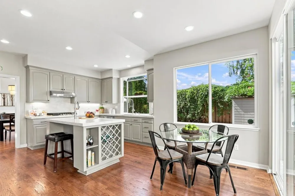 1511 Rosecrest Terrace San Jose, CA 95126