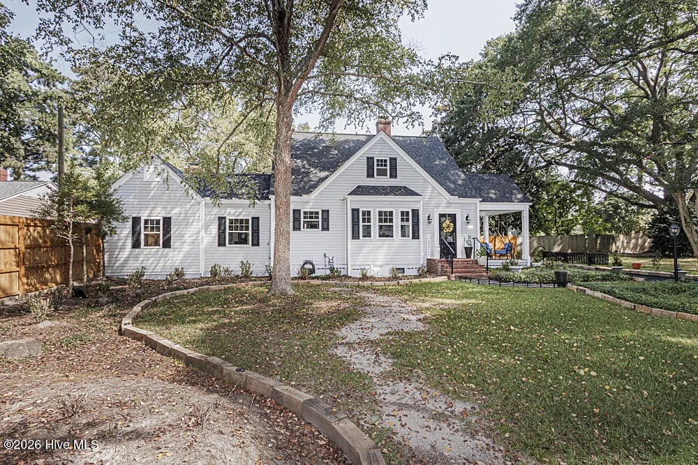 624 Sherrod Heights Enfield, NC 27823