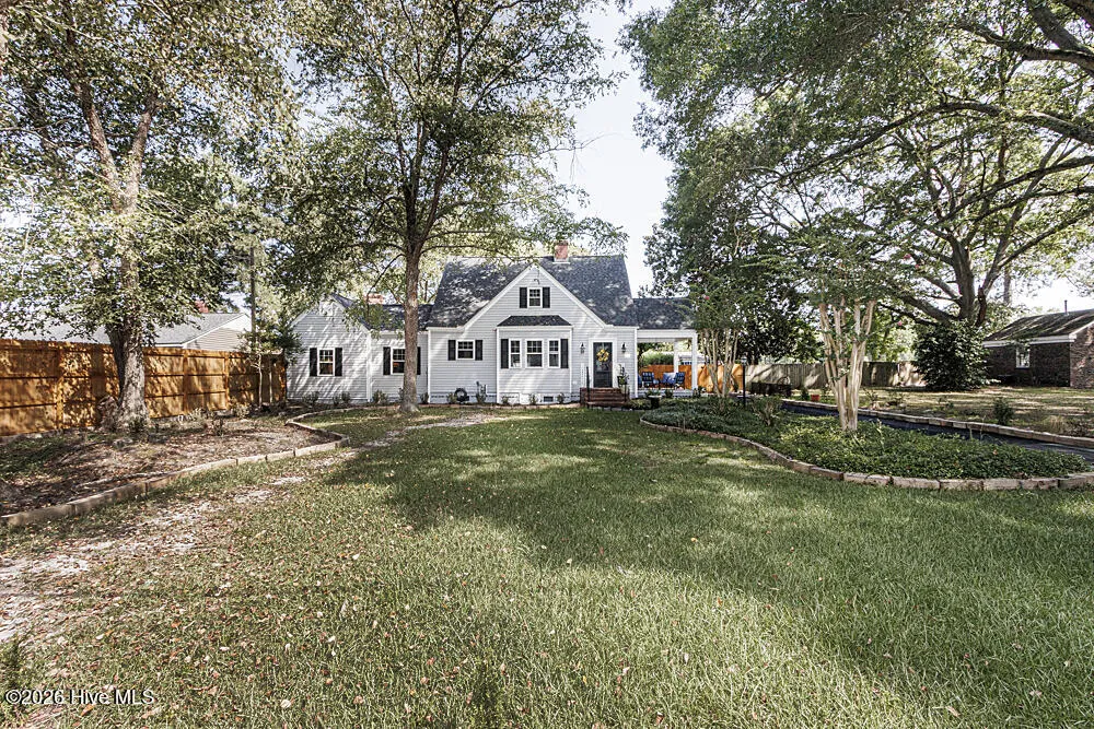 624 Sherrod Heights Enfield, NC 27823