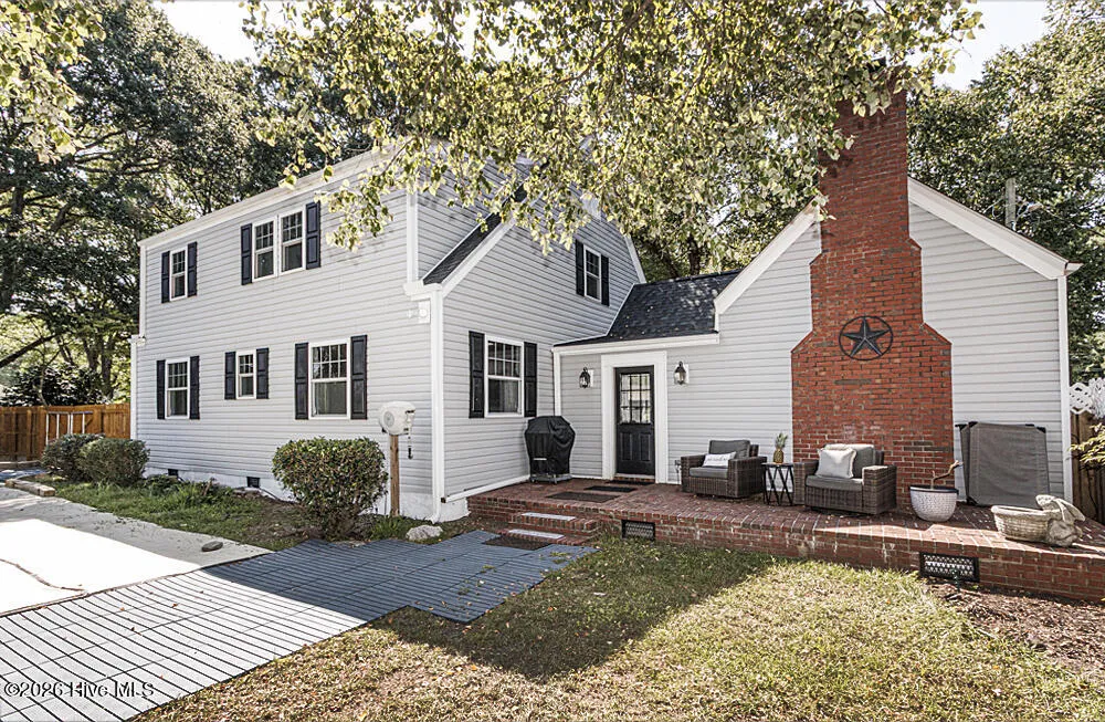 624 Sherrod Heights Enfield, NC 27823