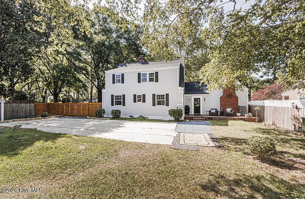 624 Sherrod Heights Enfield, NC 27823