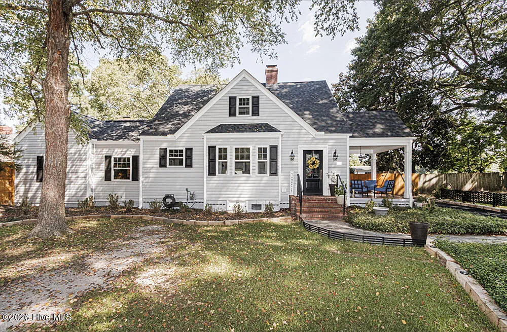 624 Sherrod Heights Enfield, NC 27823