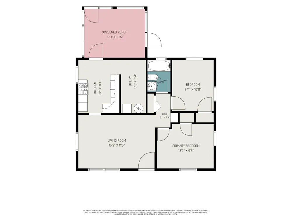 2313 Waverly Street Kalamazoo Charter Township, MI 49006