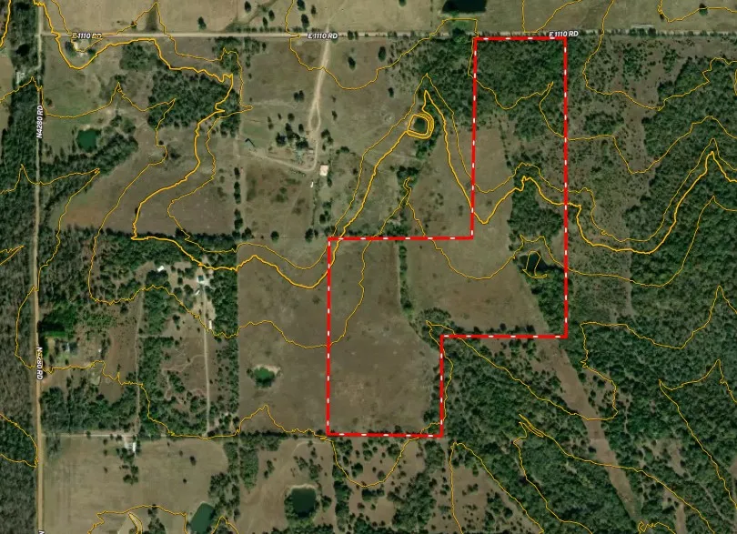 1 E 1110 ROAD Checotah, OK 74426