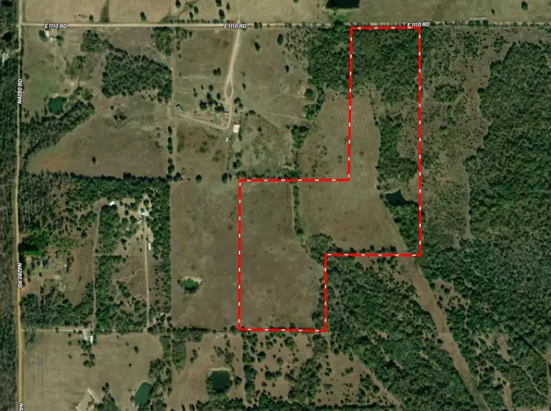 1 E 1110 ROAD Checotah, OK 74426