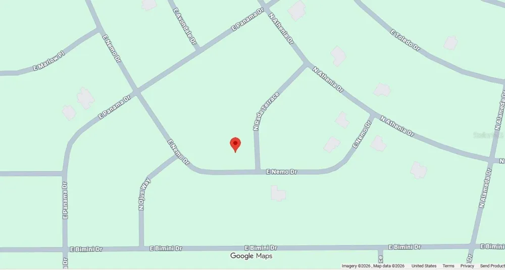 9294 RADA TERRACE Citrus Springs, FL 34434
