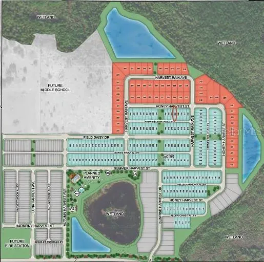 14751 FIELD DAISY DRIVE Winter Garden, FL 34787