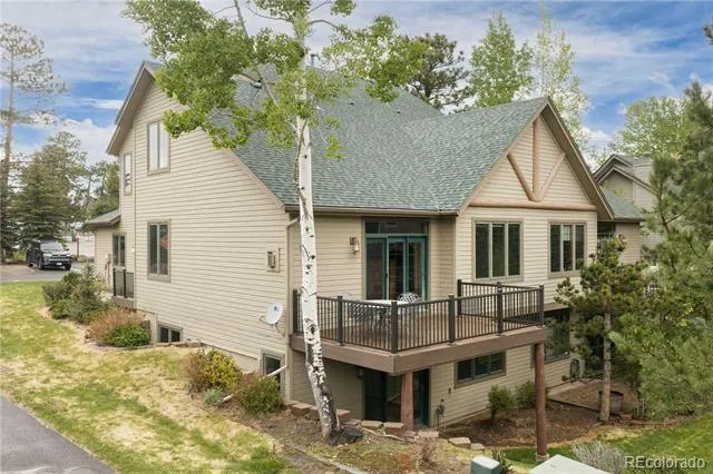 1294 Red Lodge Drive Evergreen, CO 80439