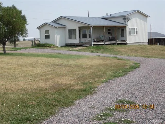 29429 County Road 9 Elizabeth, CO 80107