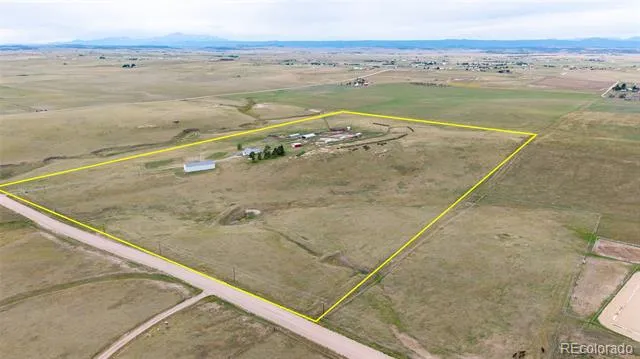 29429 County Road 9 Elizabeth, CO 80107