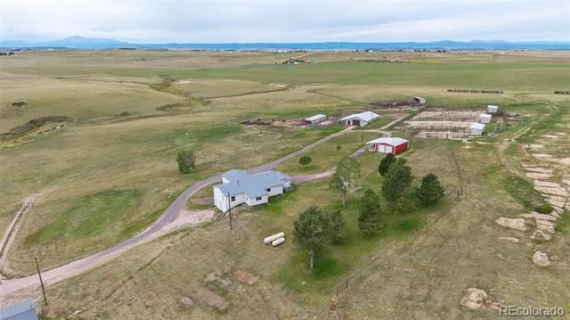 29429 County Road 9 Elizabeth, CO 80107