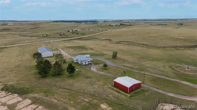 29429 County Road 9 Elizabeth, CO 80107