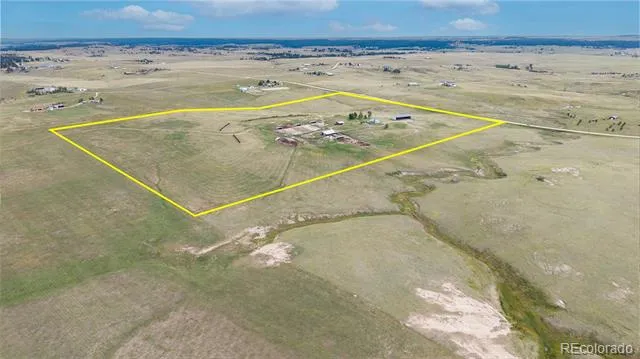 29429 County Road 9 Elizabeth, CO 80107