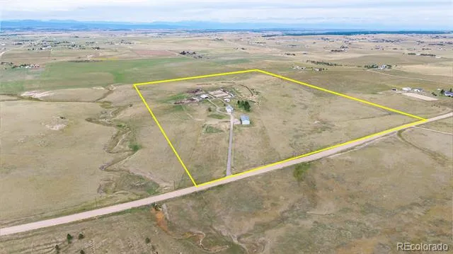 29429 County Road 9 Elizabeth, CO 80107