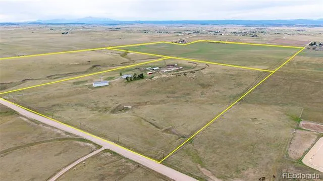 29429 County Road 9 Elizabeth, CO 80107