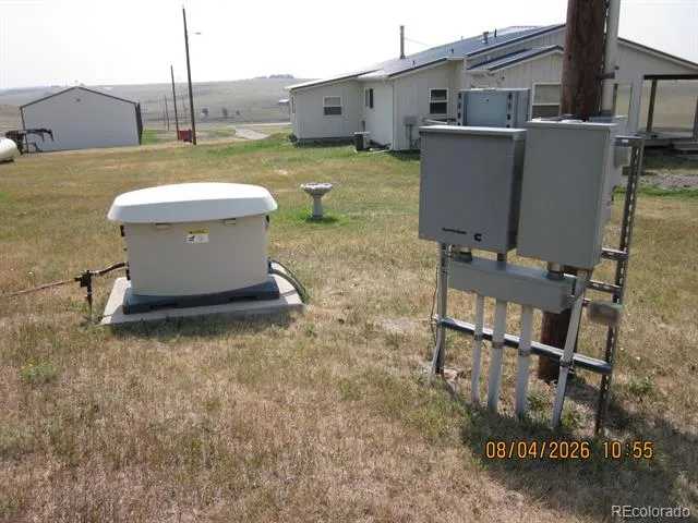 29429 County Road 9 Elizabeth, CO 80107
