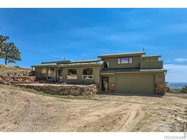 2450 Eagle Ridge Road Lyons, CO 80540