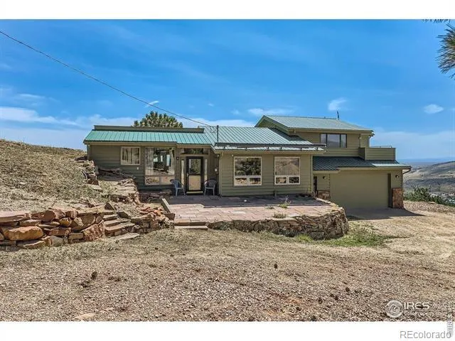 2450 Eagle Ridge Road Lyons, CO 80540