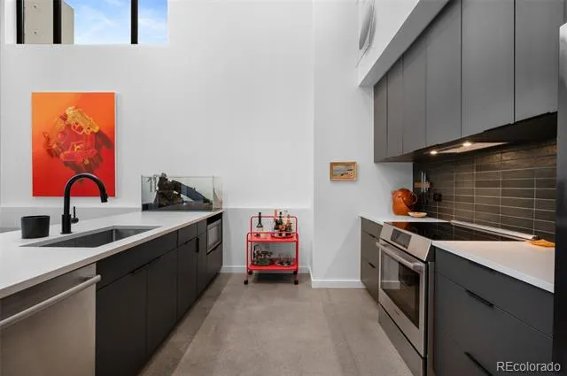 1601 Park Avenue #116 Denver, CO 80218