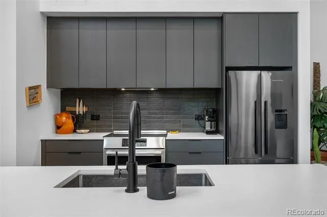 1601 Park Avenue #116 Denver, CO 80218