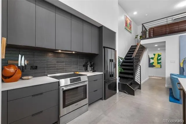 1601 Park Avenue #116 Denver, CO 80218
