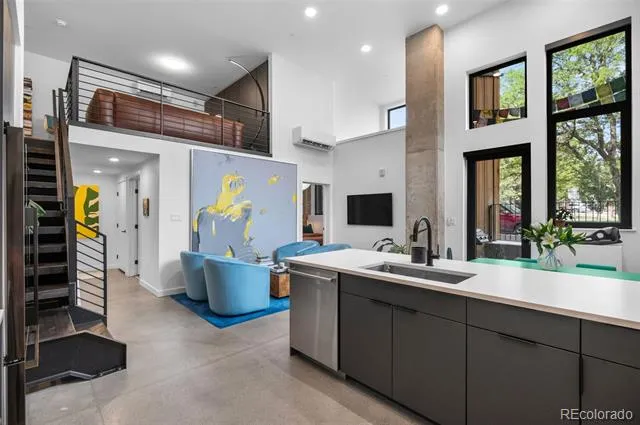 1601 Park Avenue #116 Denver, CO 80218