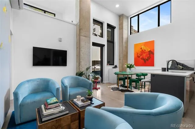 1601 Park Avenue #116 Denver, CO 80218