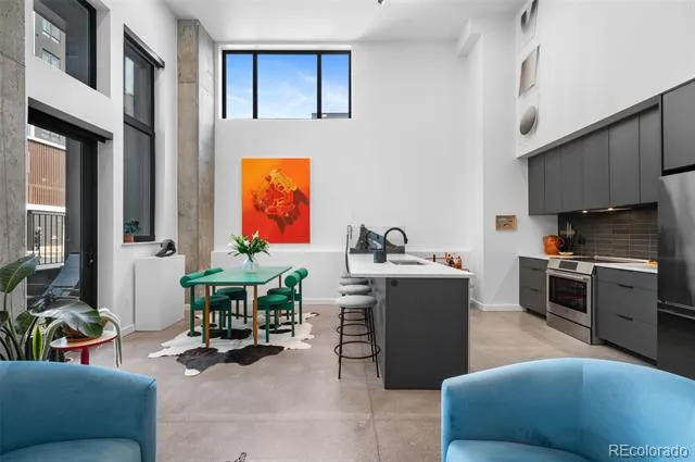 1601 Park Avenue #116 Denver, CO 80218